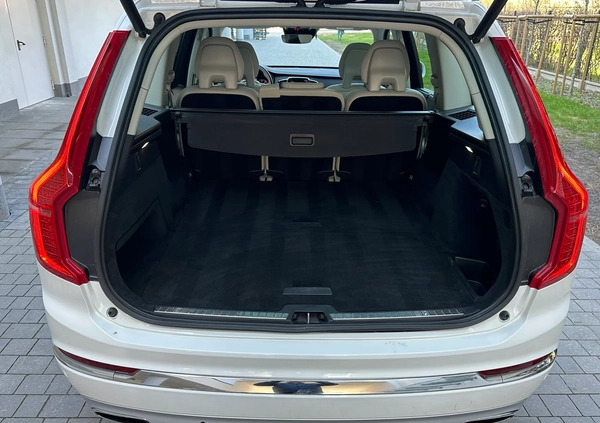 Volvo XC 90 cena 285000 przebieg: 93876, rok produkcji 2021 z Zielona Góra małe 466